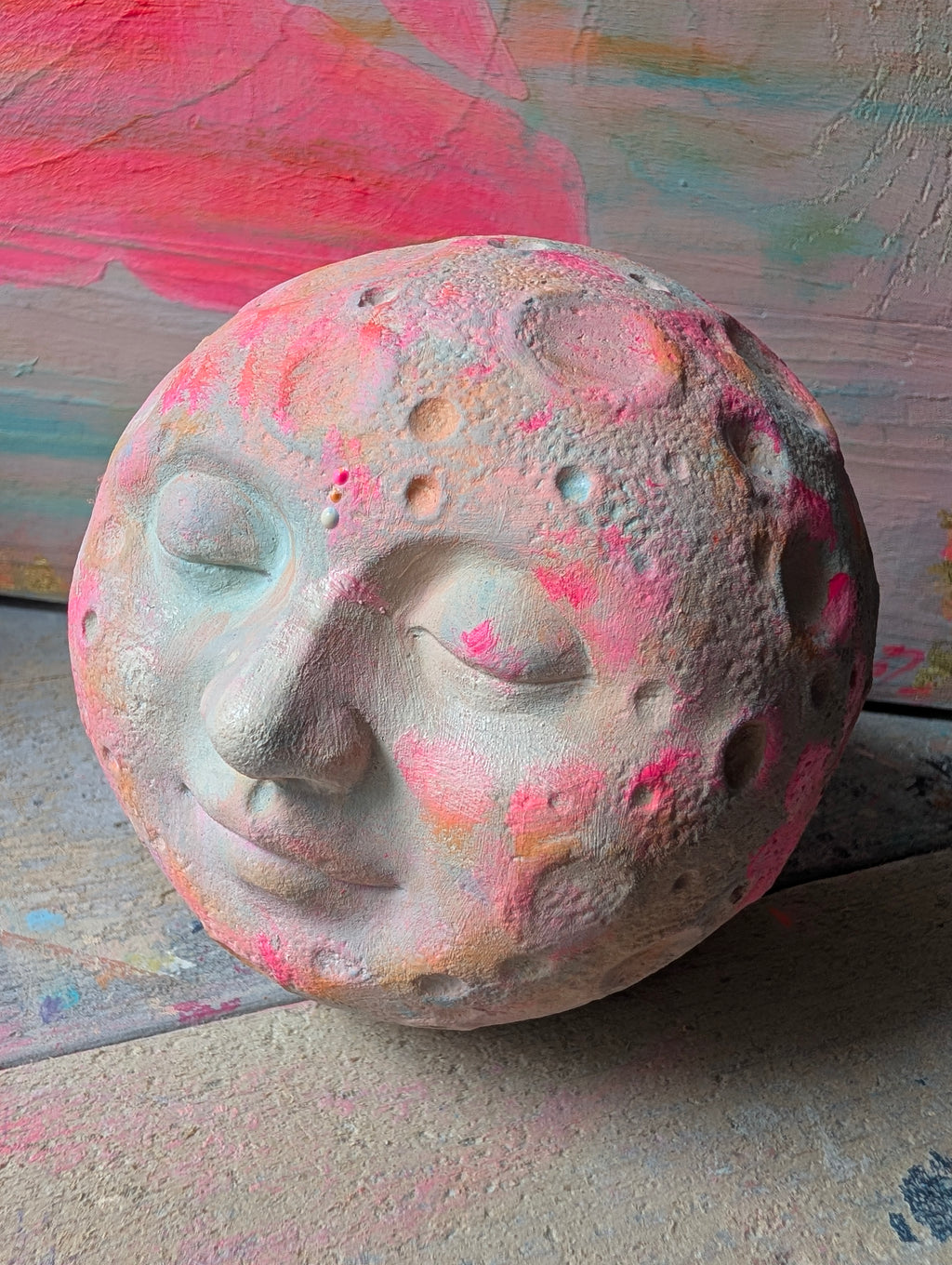 Mond als spirituelle Geschenkidee für Mondrituale und Coachings
