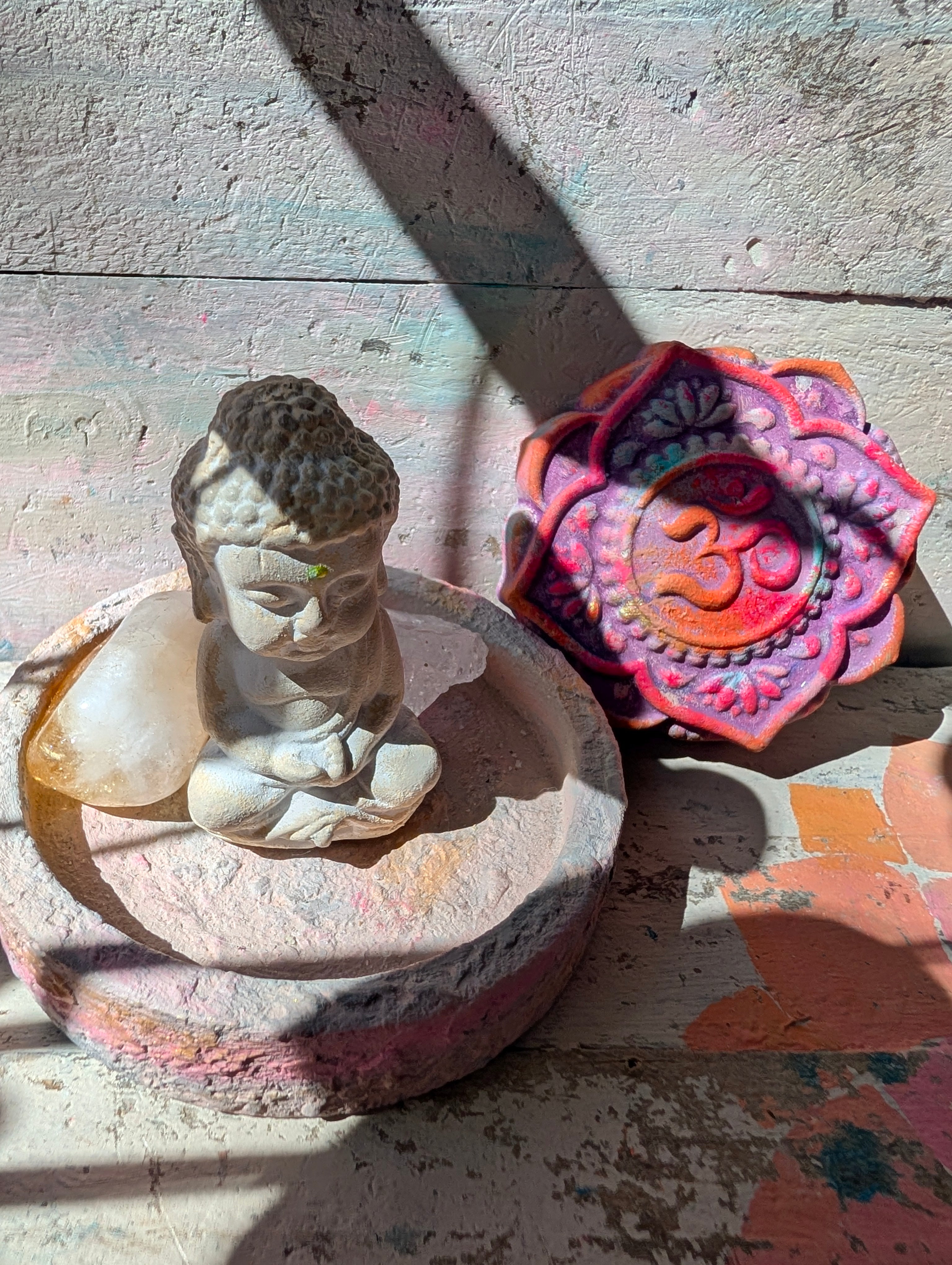 Altar-Set HEALING LOVE