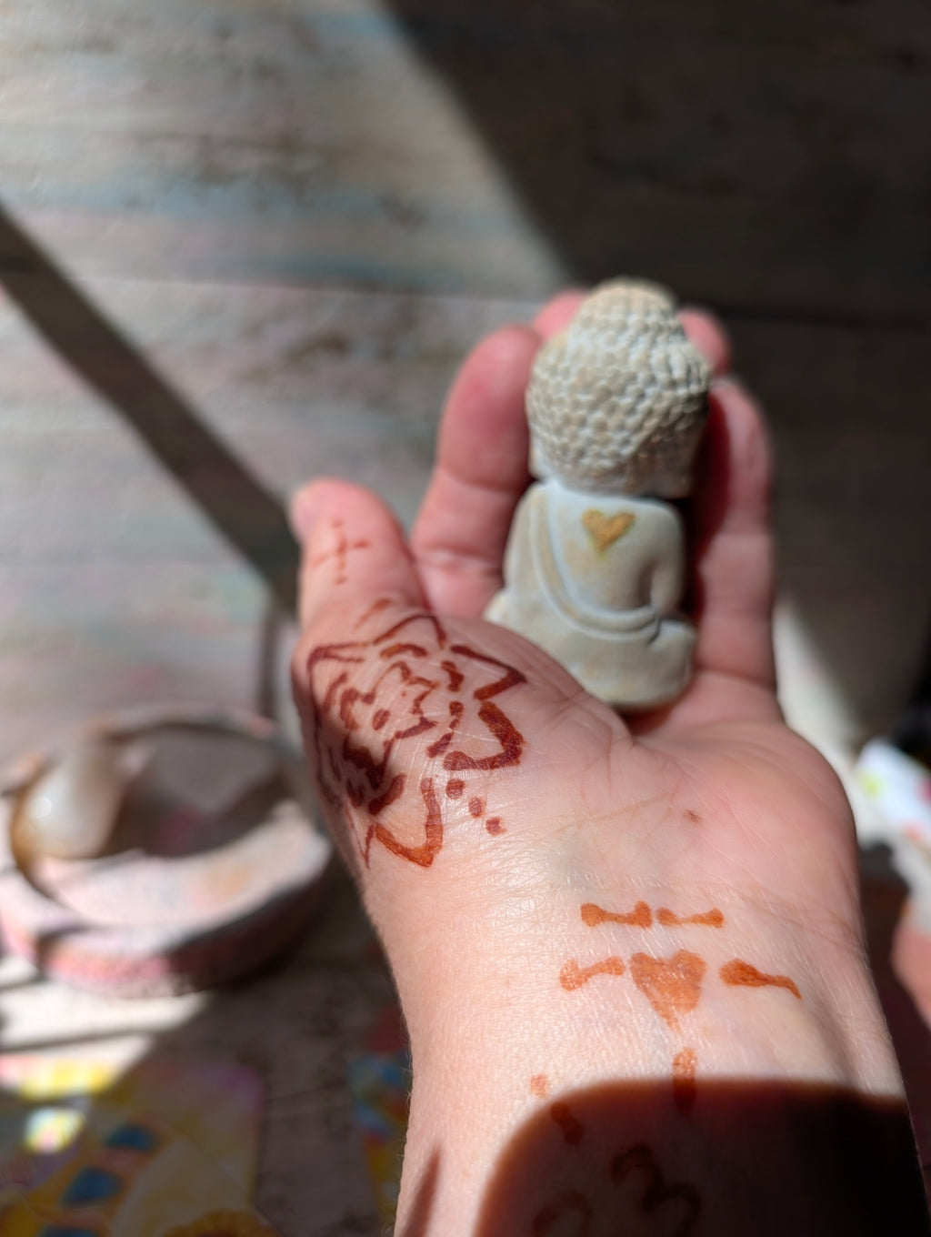 Altar-Set HEALING LOVE