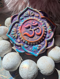 OM Altarstein spirituelle Geschenkidee ANILUAP