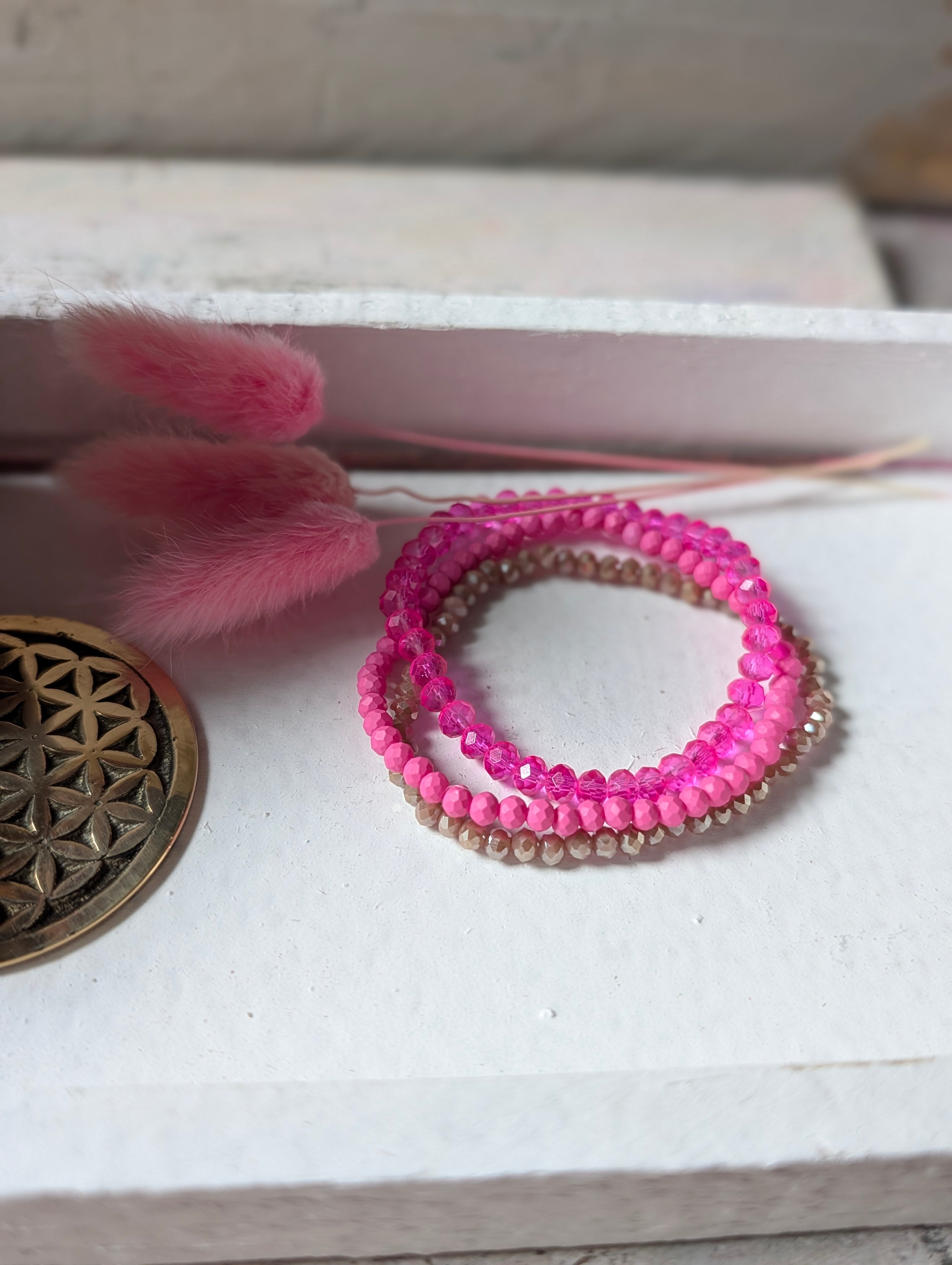 Armband Set Herzenergie ANILUAP