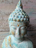 Buddha Mallorca Style handbemalt Unikat ANILUAP