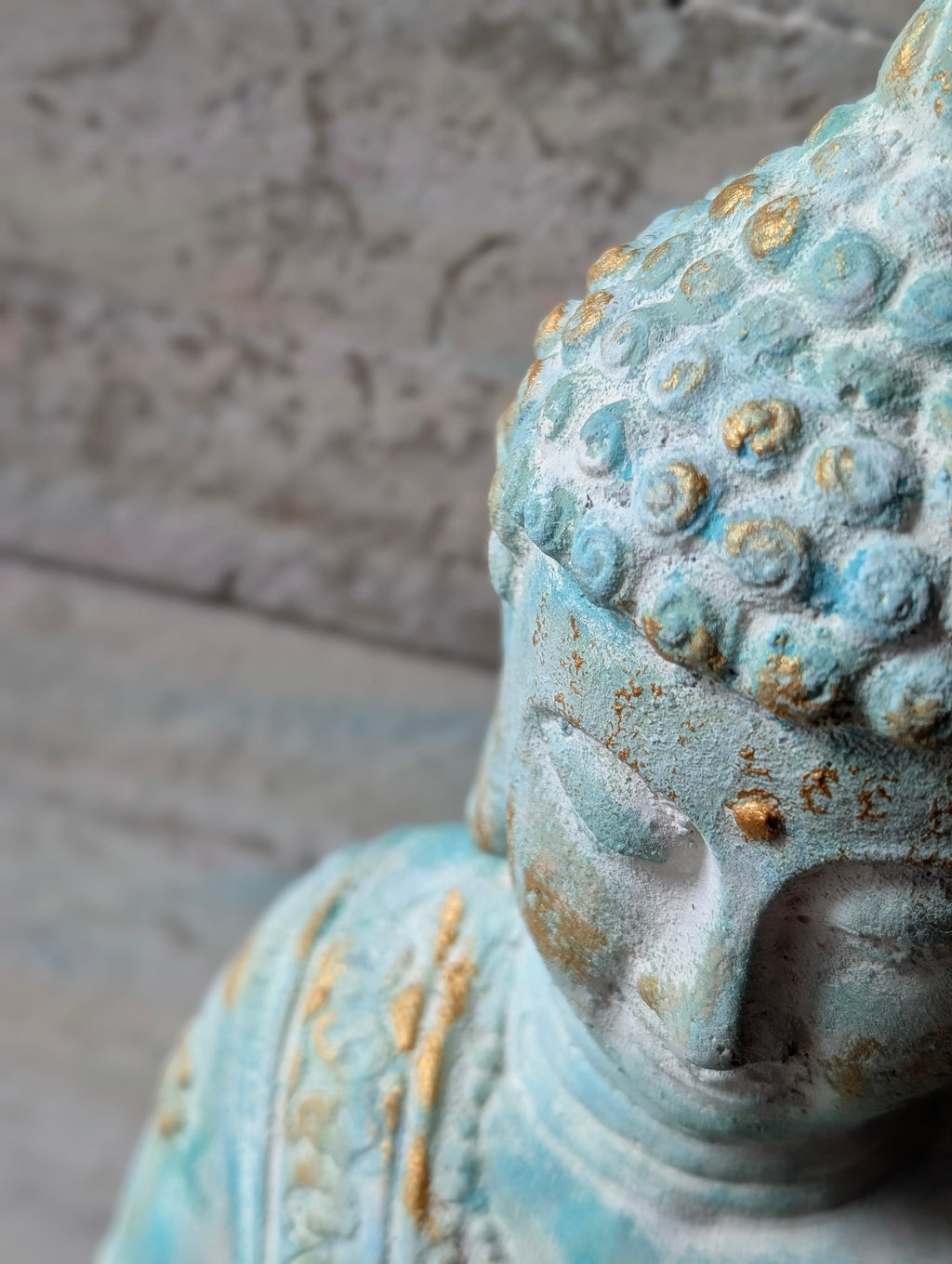Buddha im MALLORCA - Style