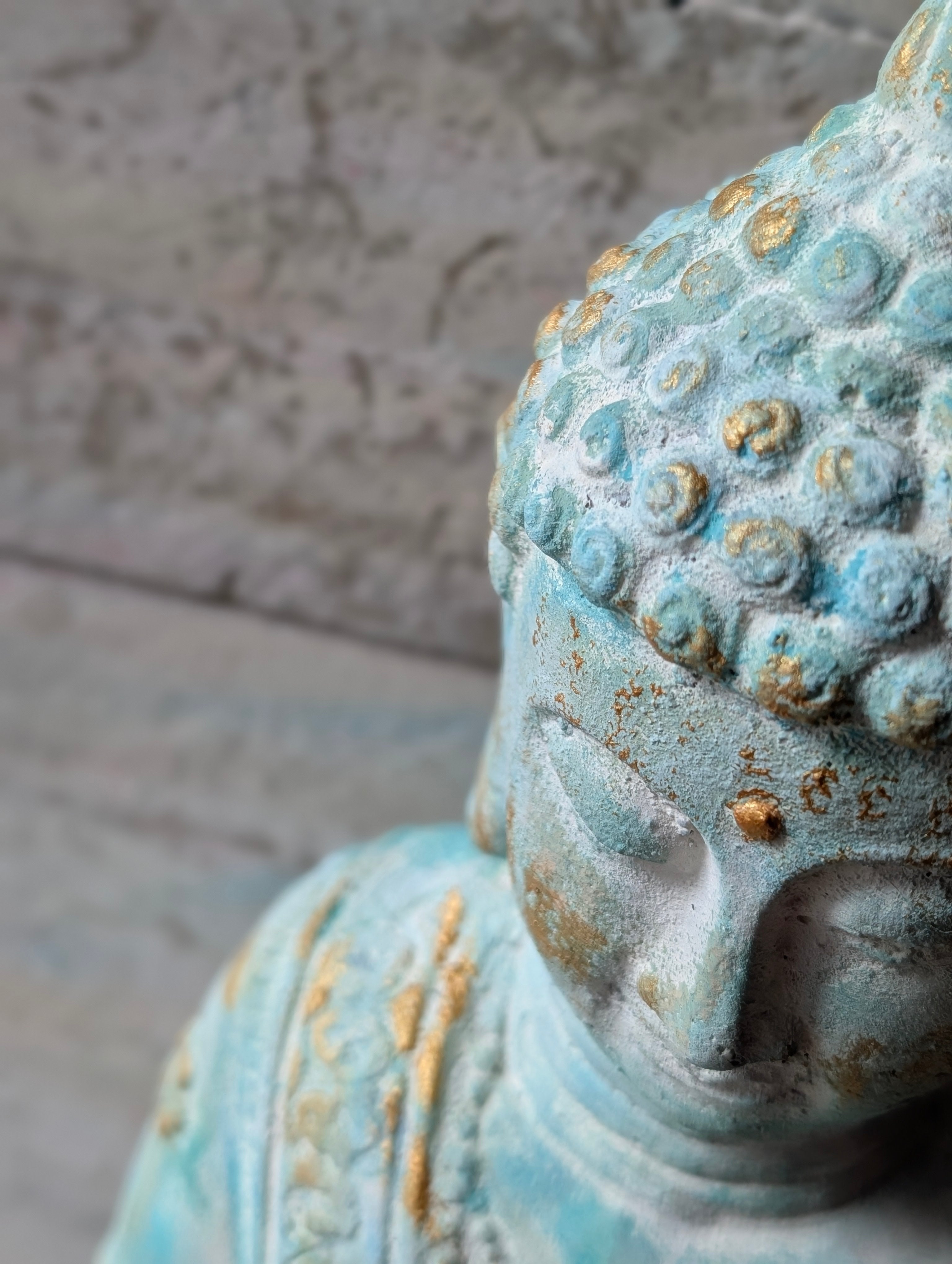 Buddha im MALLORCA - Style