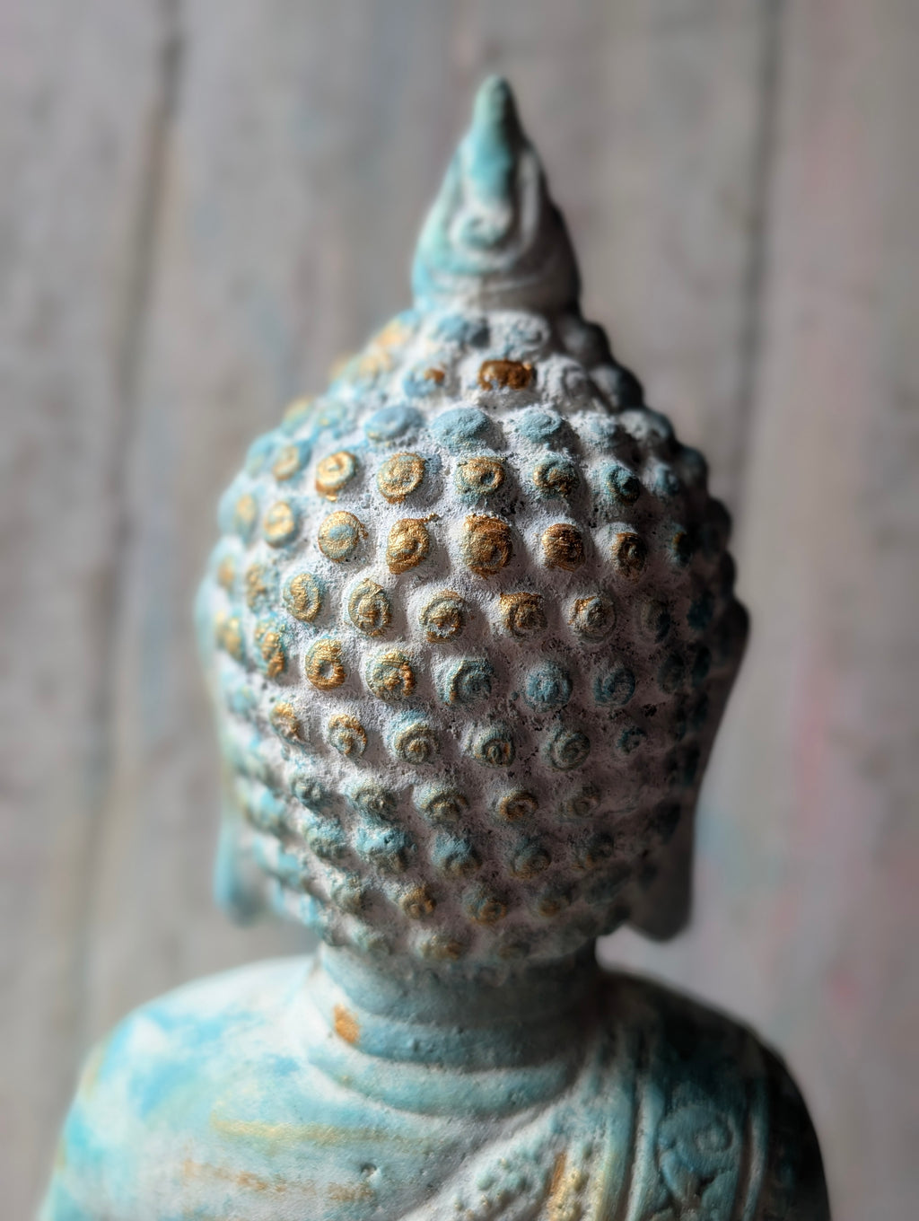 Buddha im MALLORCA - Style