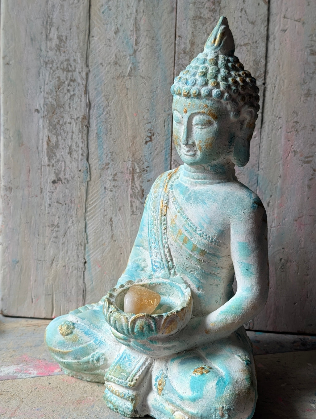 Buddha im MALLORCA - Style
