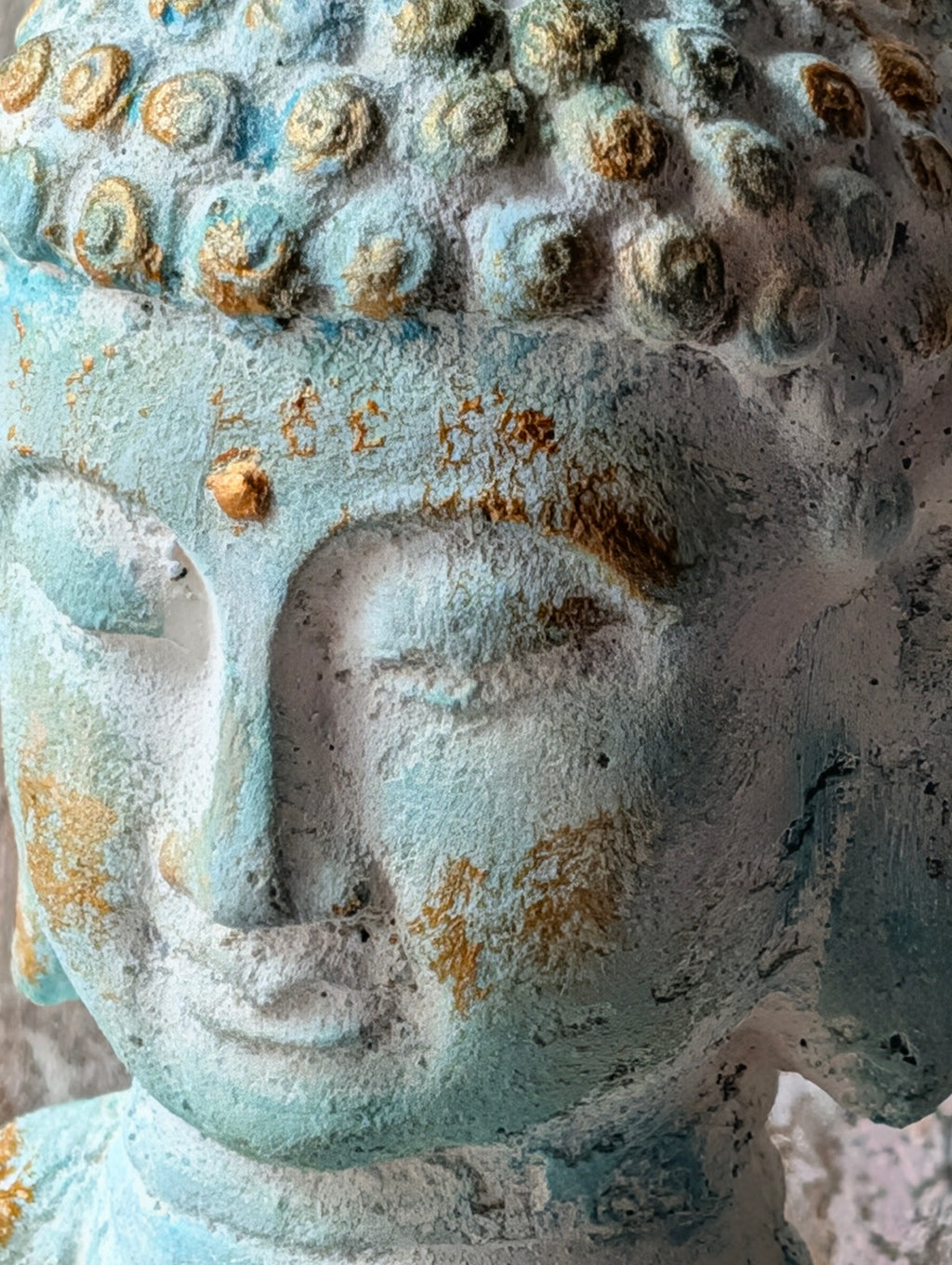 Buddha im MALLORCA - Style