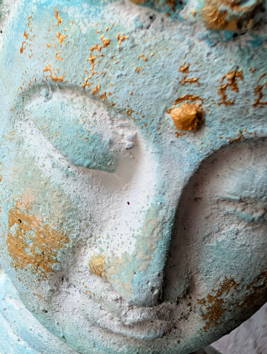 Buddha im MALLORCA - Style