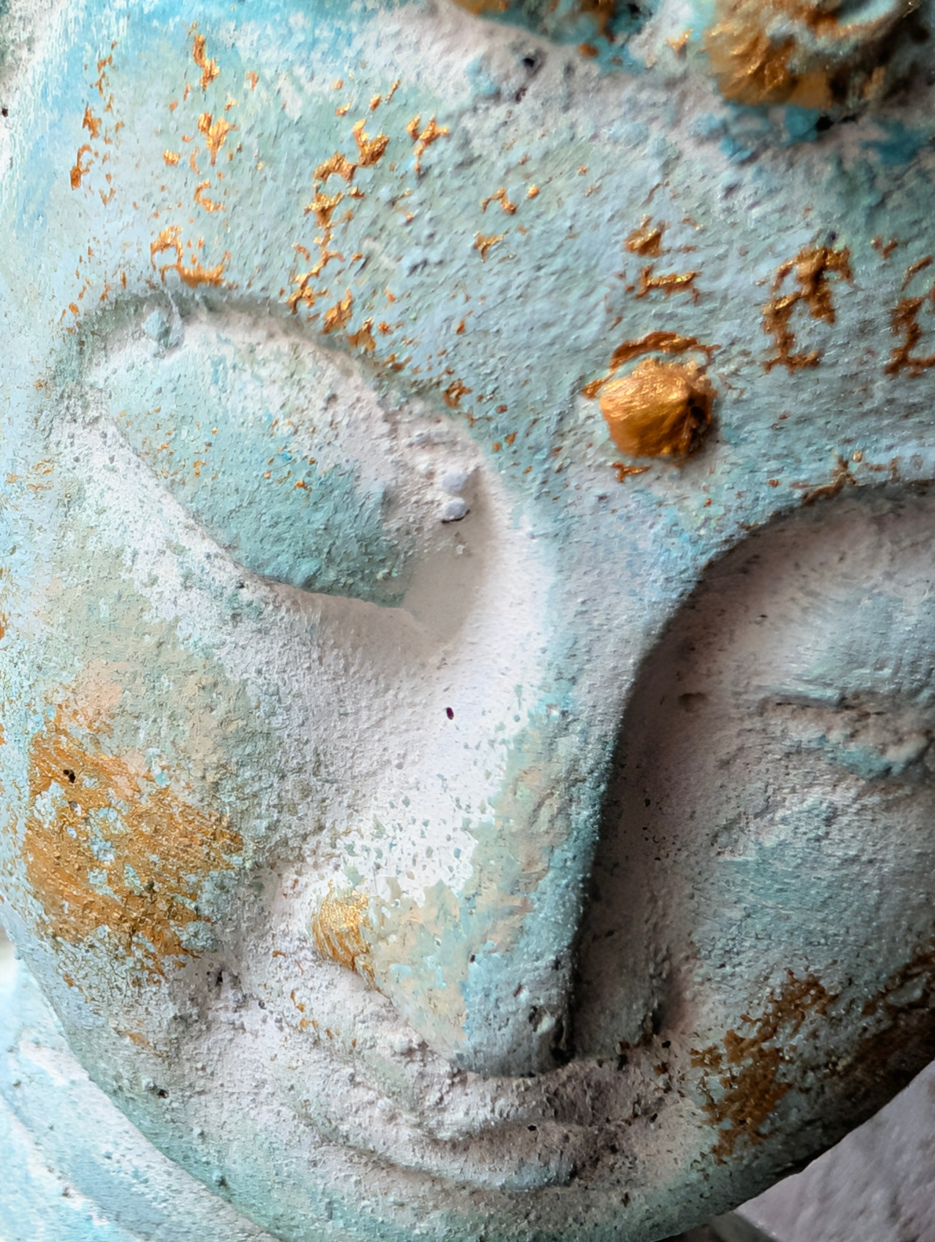 Buddha im MALLORCA - Style