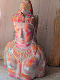 Devi Tara Büste - TARA SUMMER SOLSTICE Unikat