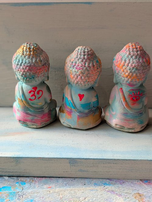 Buddha Altar Set - SPIRIT LOVE OM