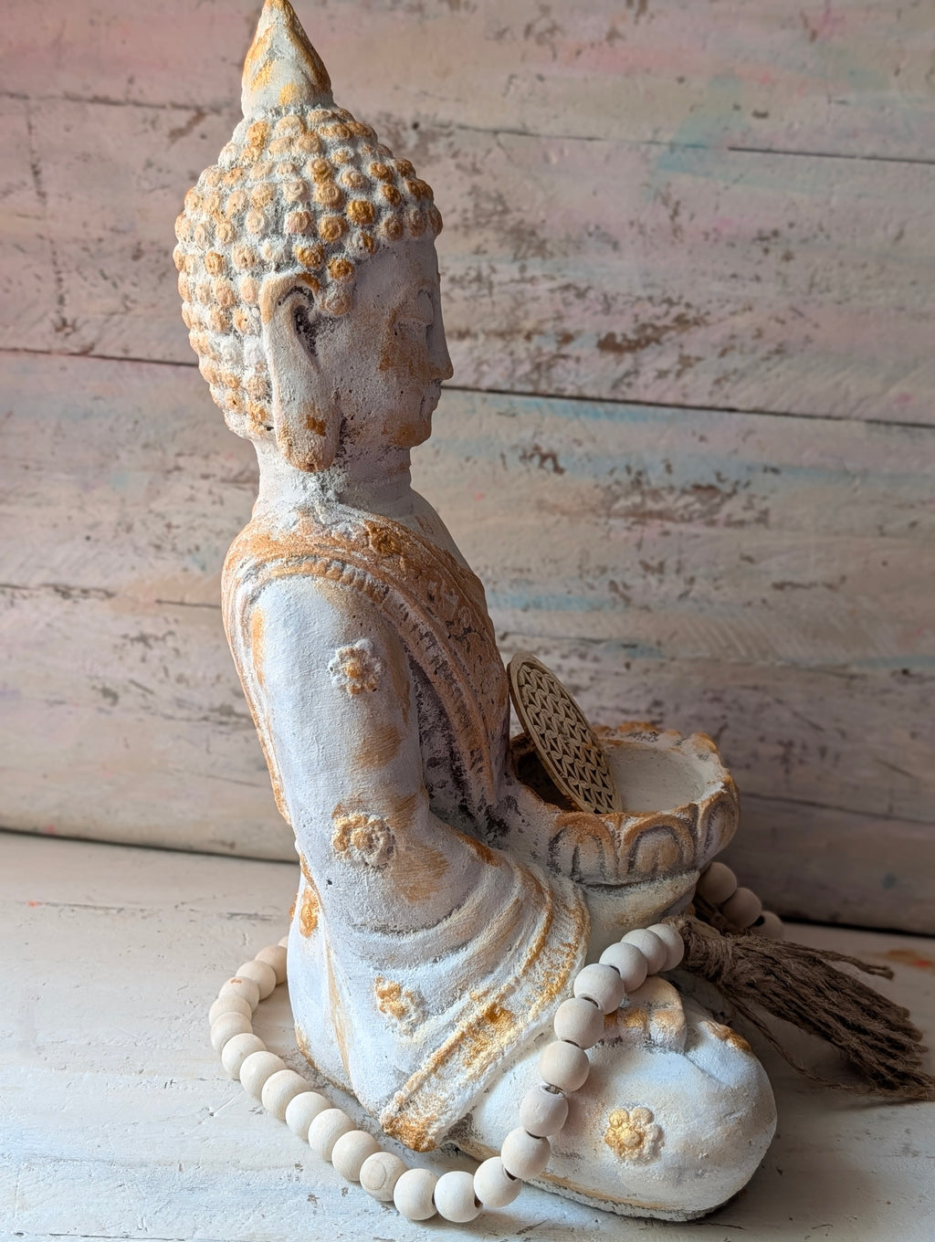 Buddha SET · Bewusste Ausrichtung · 255 · ANILUAP Original