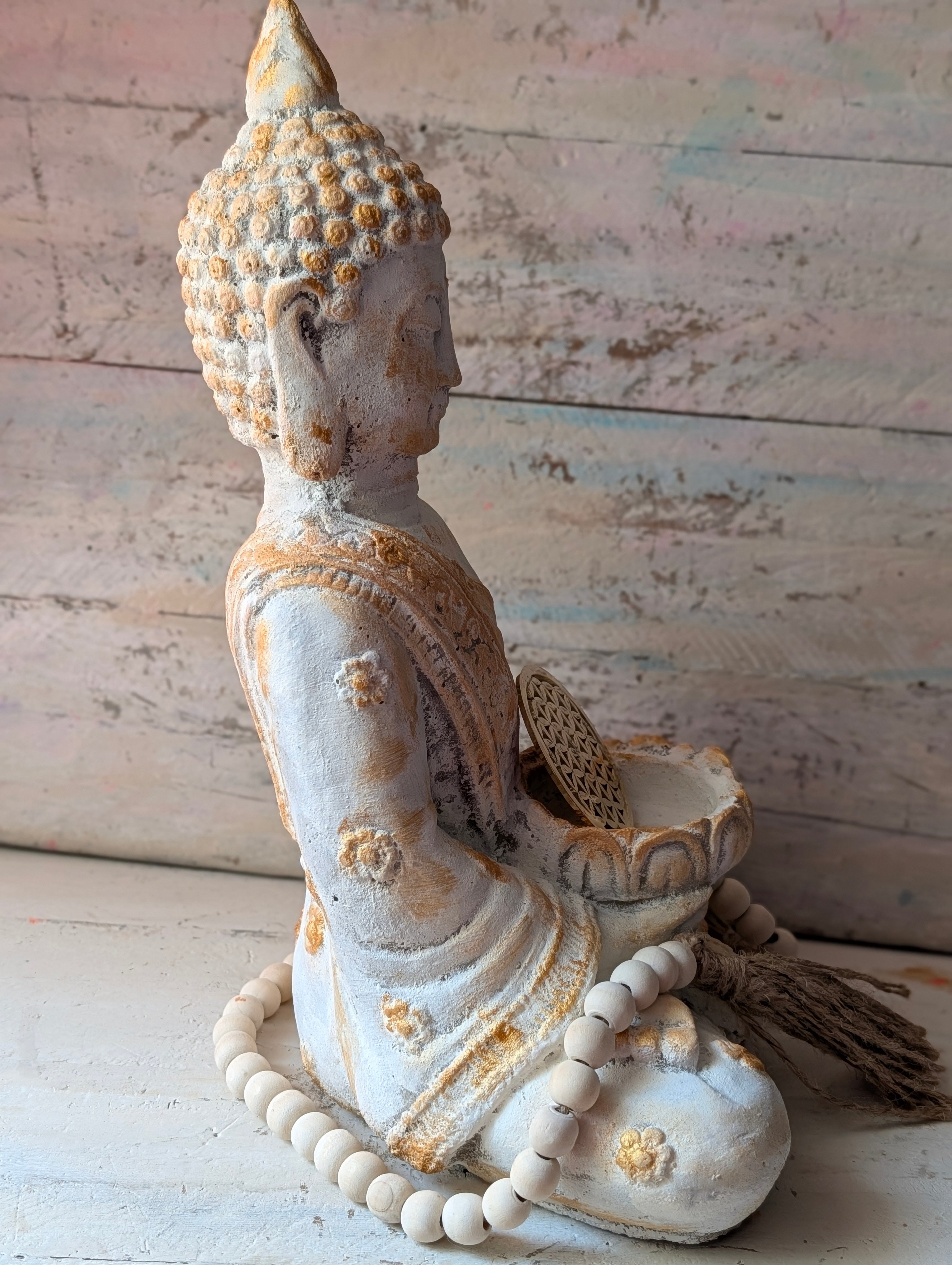 Buddha SET · Bewusste Ausrichtung · 255 · ANILUAP Original