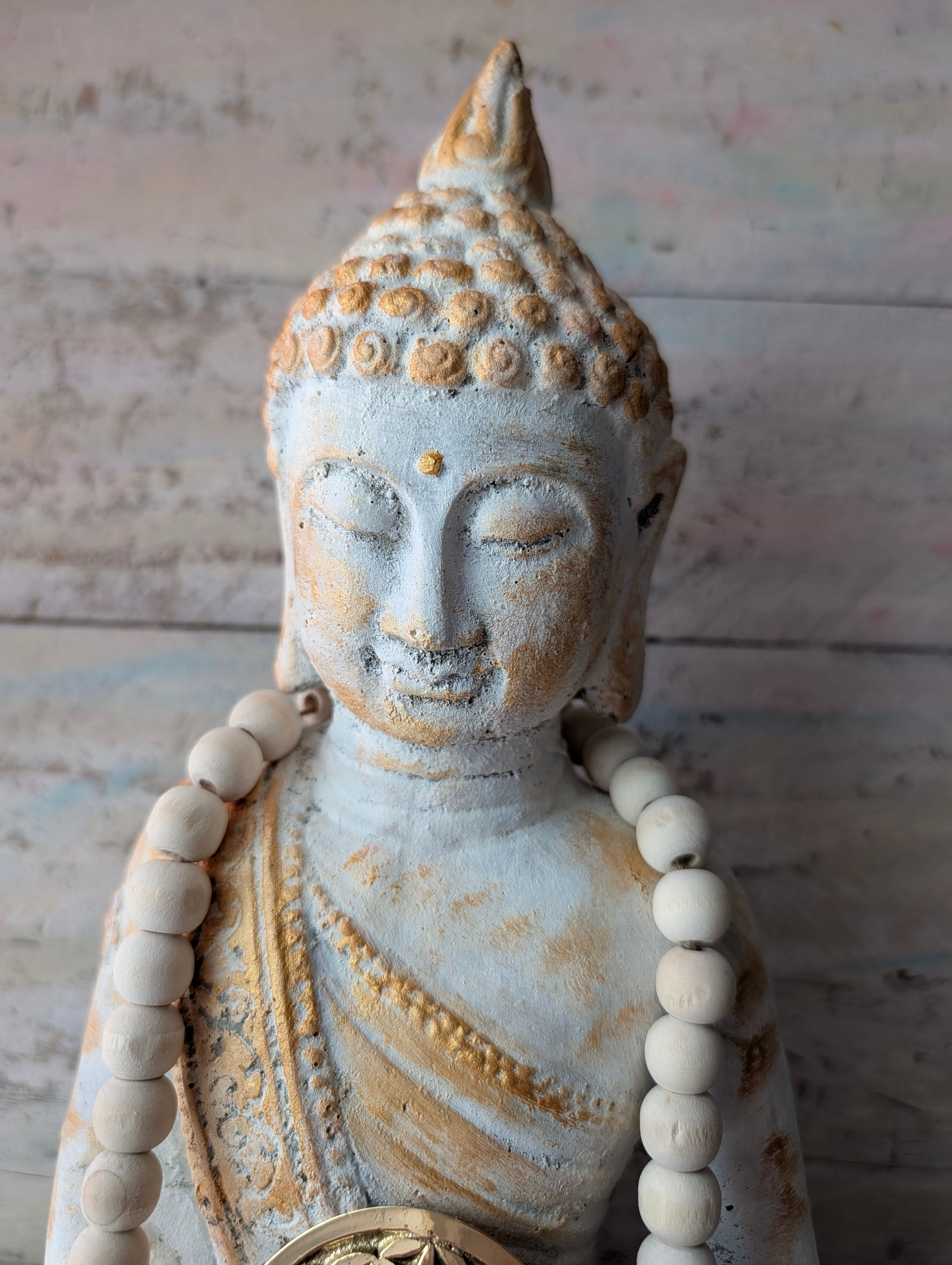 Buddha SET · Bewusste Ausrichtung · 255 · ANILUAP Original
