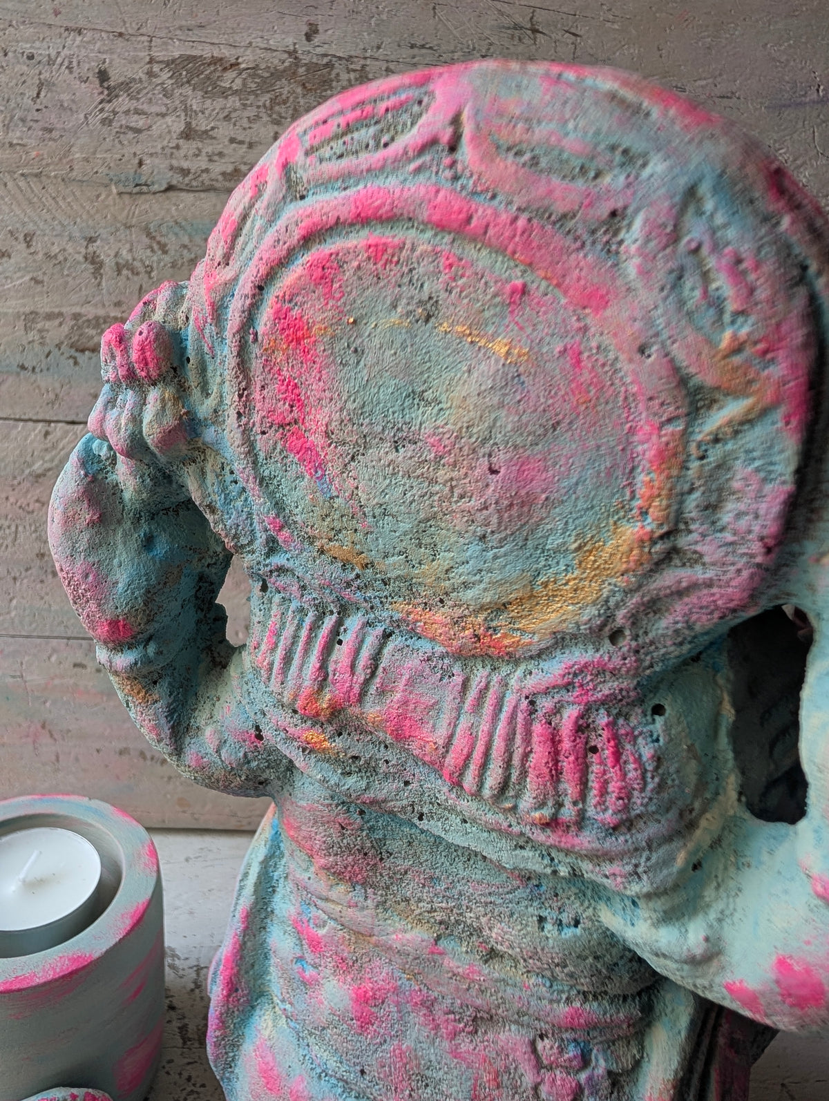 Ganesha Ensemble – MOON TURQUOISE