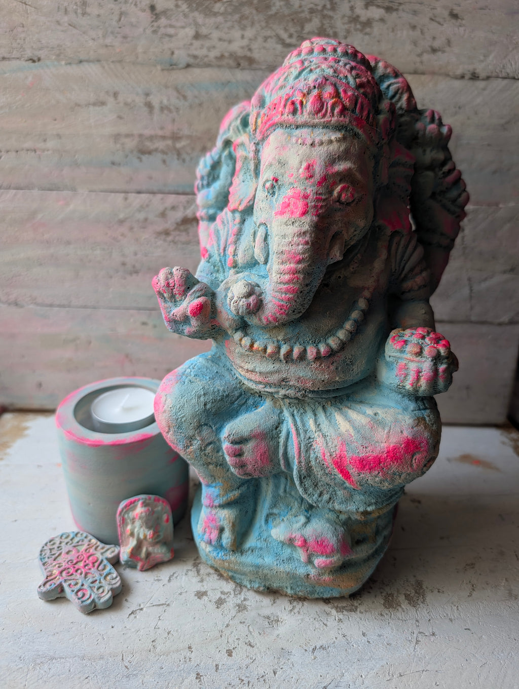 Ganesha Altar Set ANILUAP
