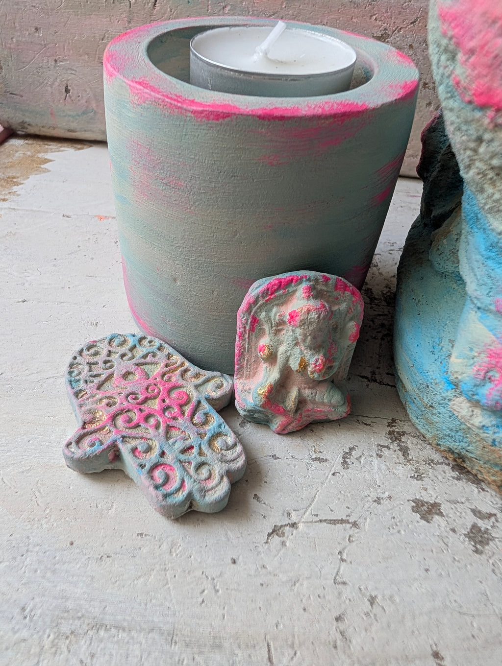 Ganesha Ensemble – MOON TURQUOISE