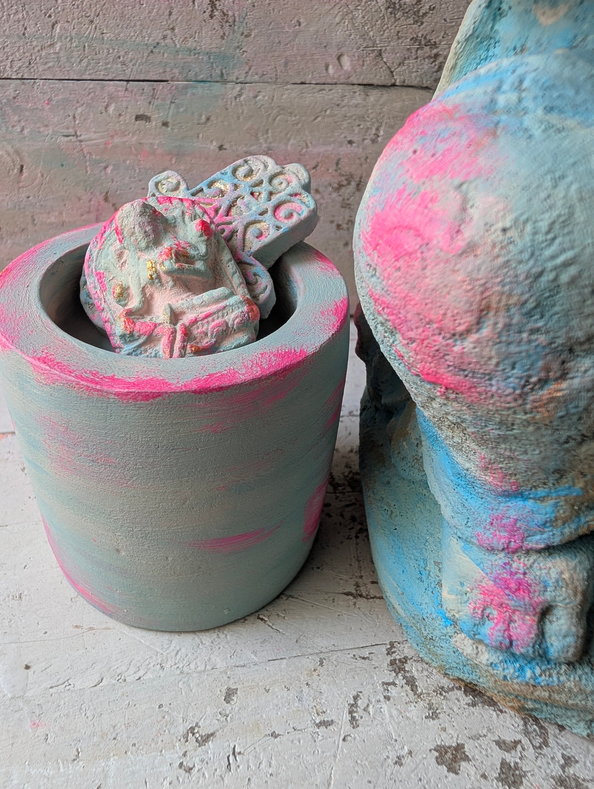 Ganesha Ensemble – MOON TURQUOISE
