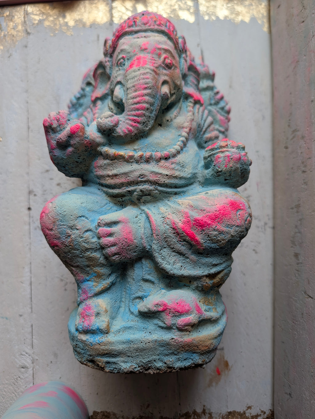 Ganesha Ensemble – MOON TURQUOISE