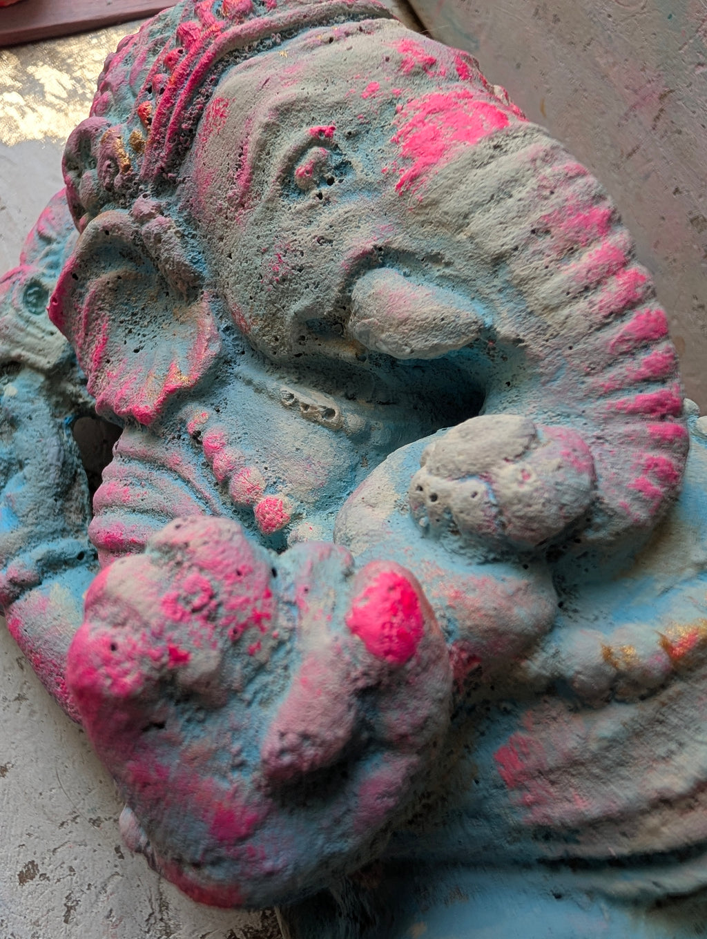 Ganesha Ensemble – MOON TURQUOISE