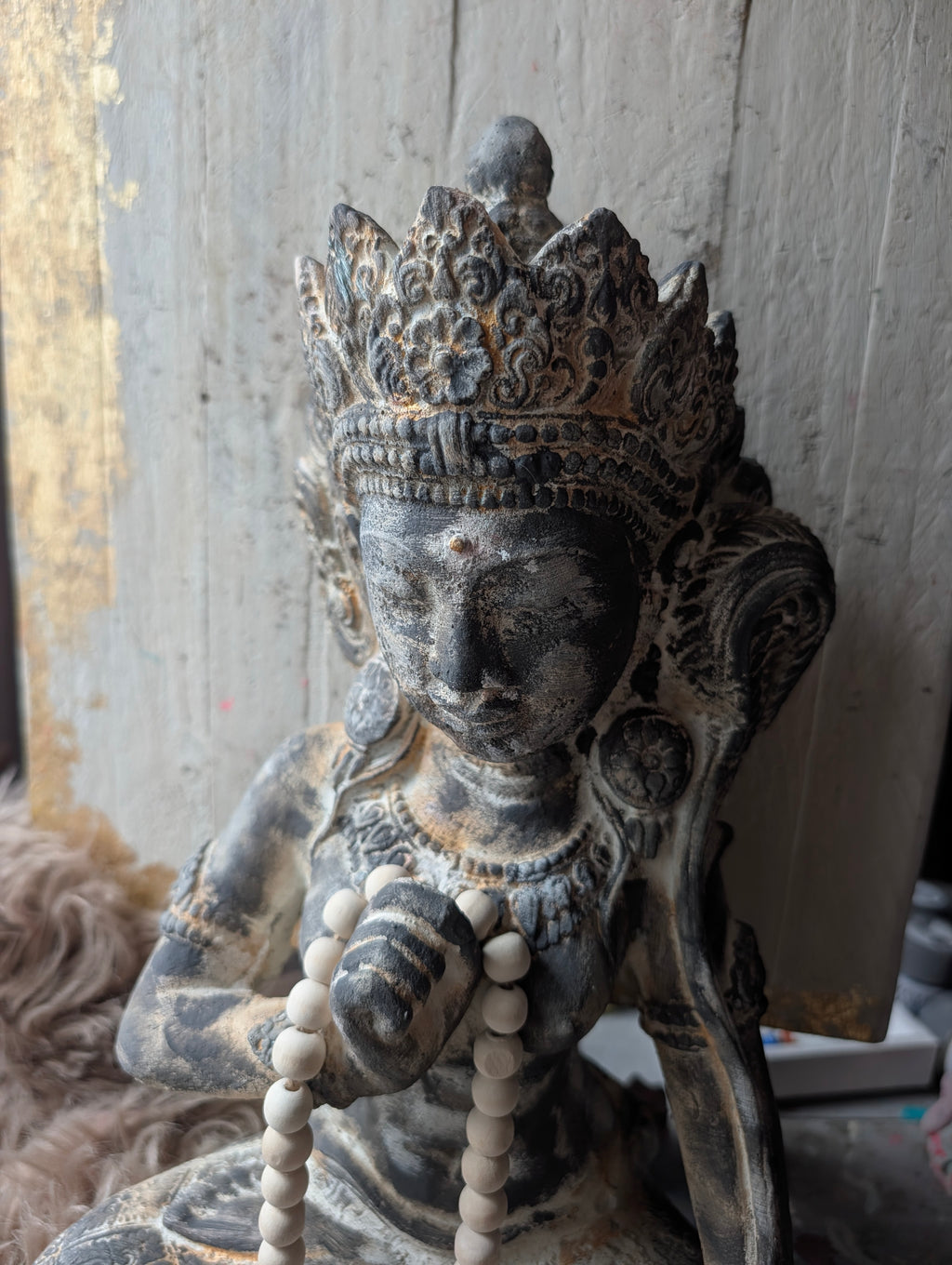 TARA Göttin – Boho Antik