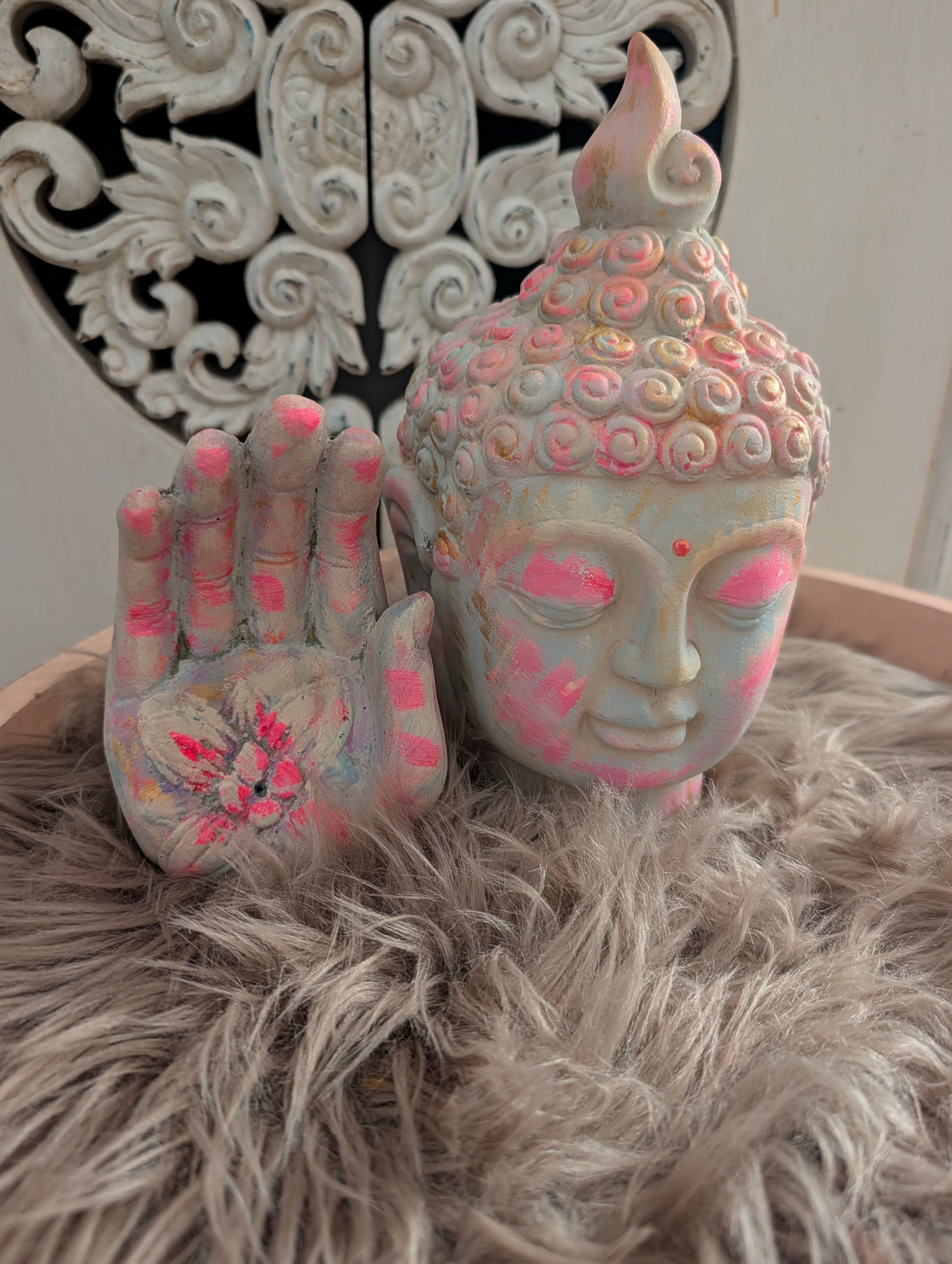 Buddha Ritualset