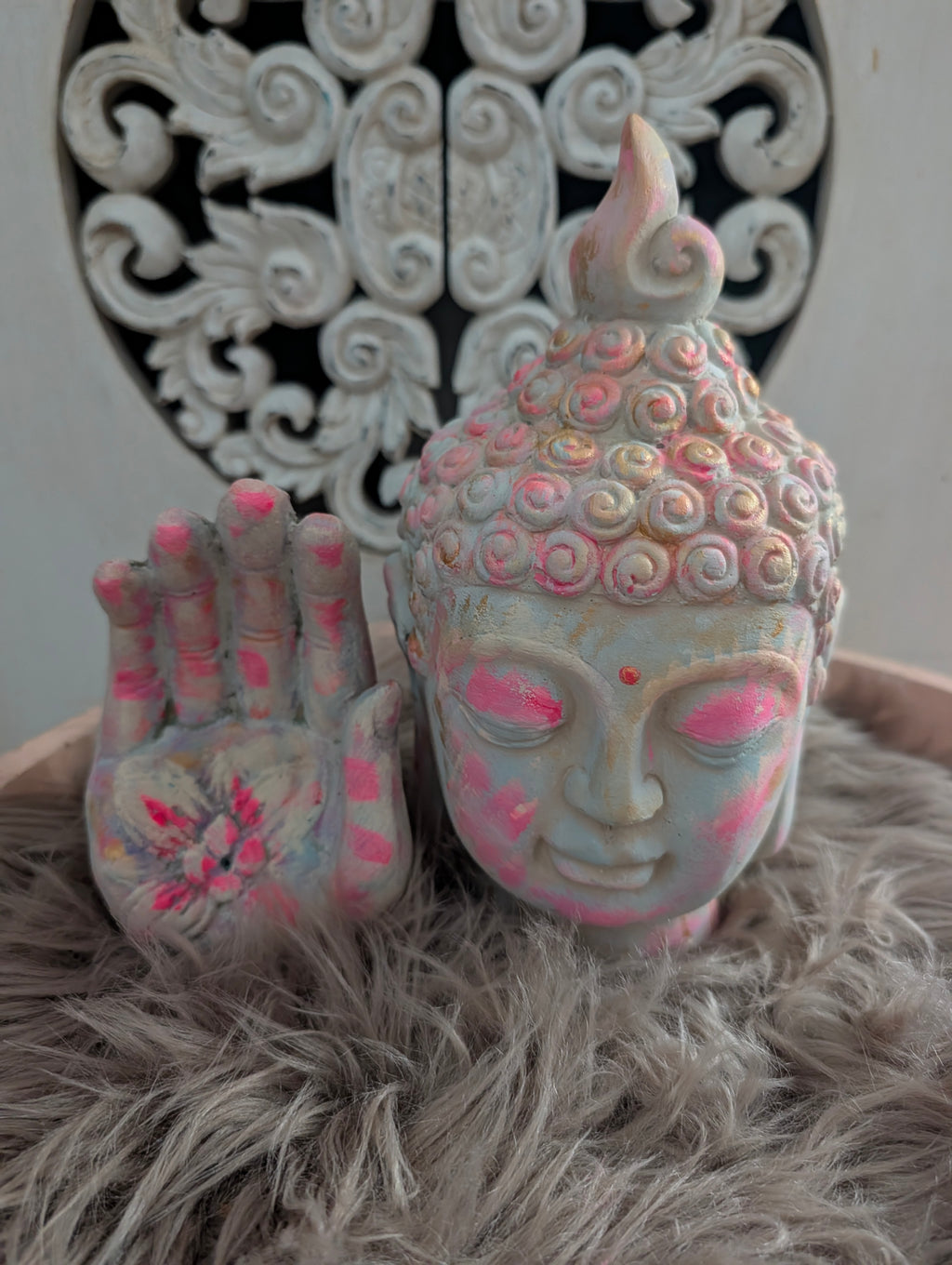 Buddha Ritualset