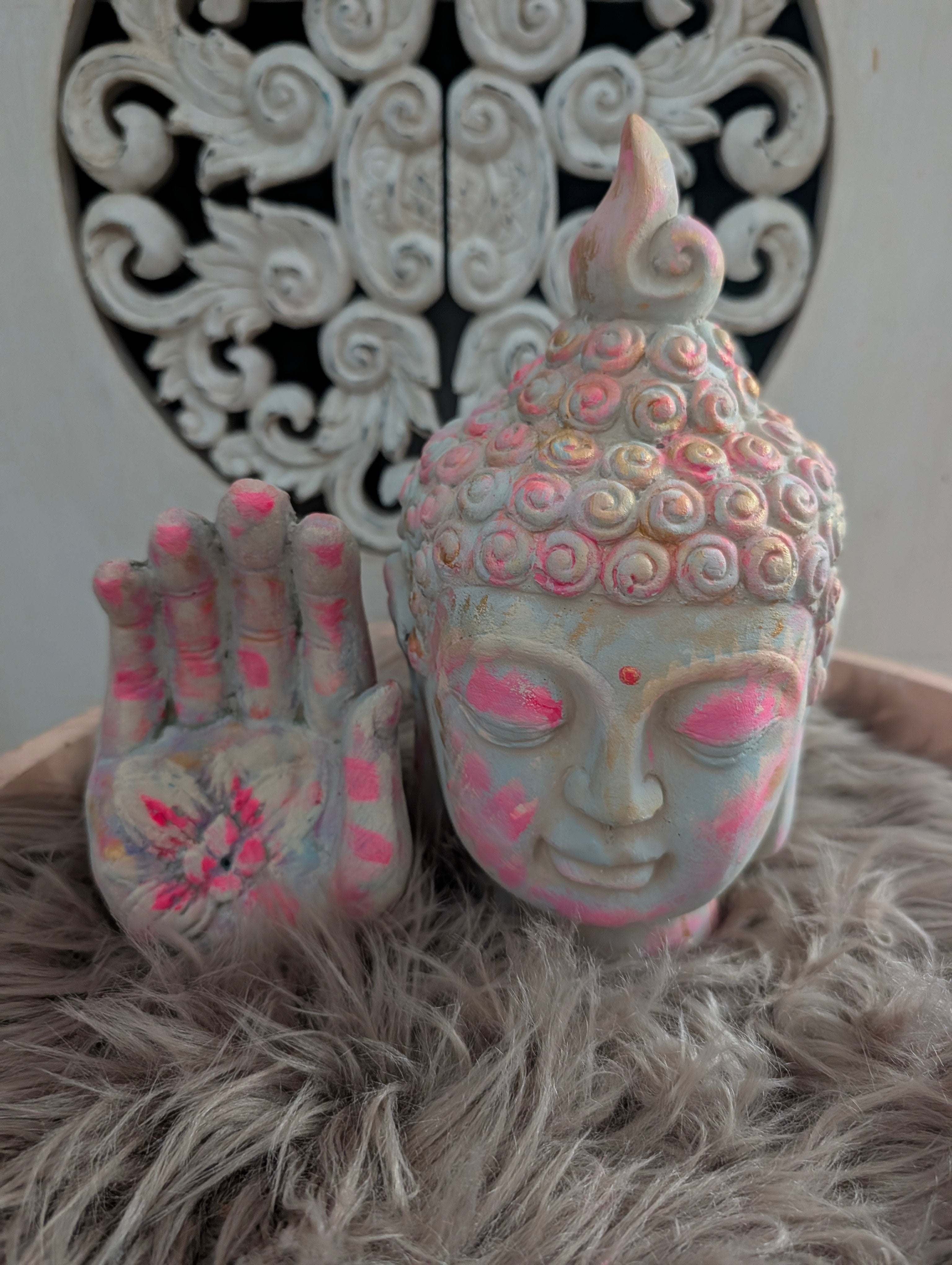 Buddha Ritualset