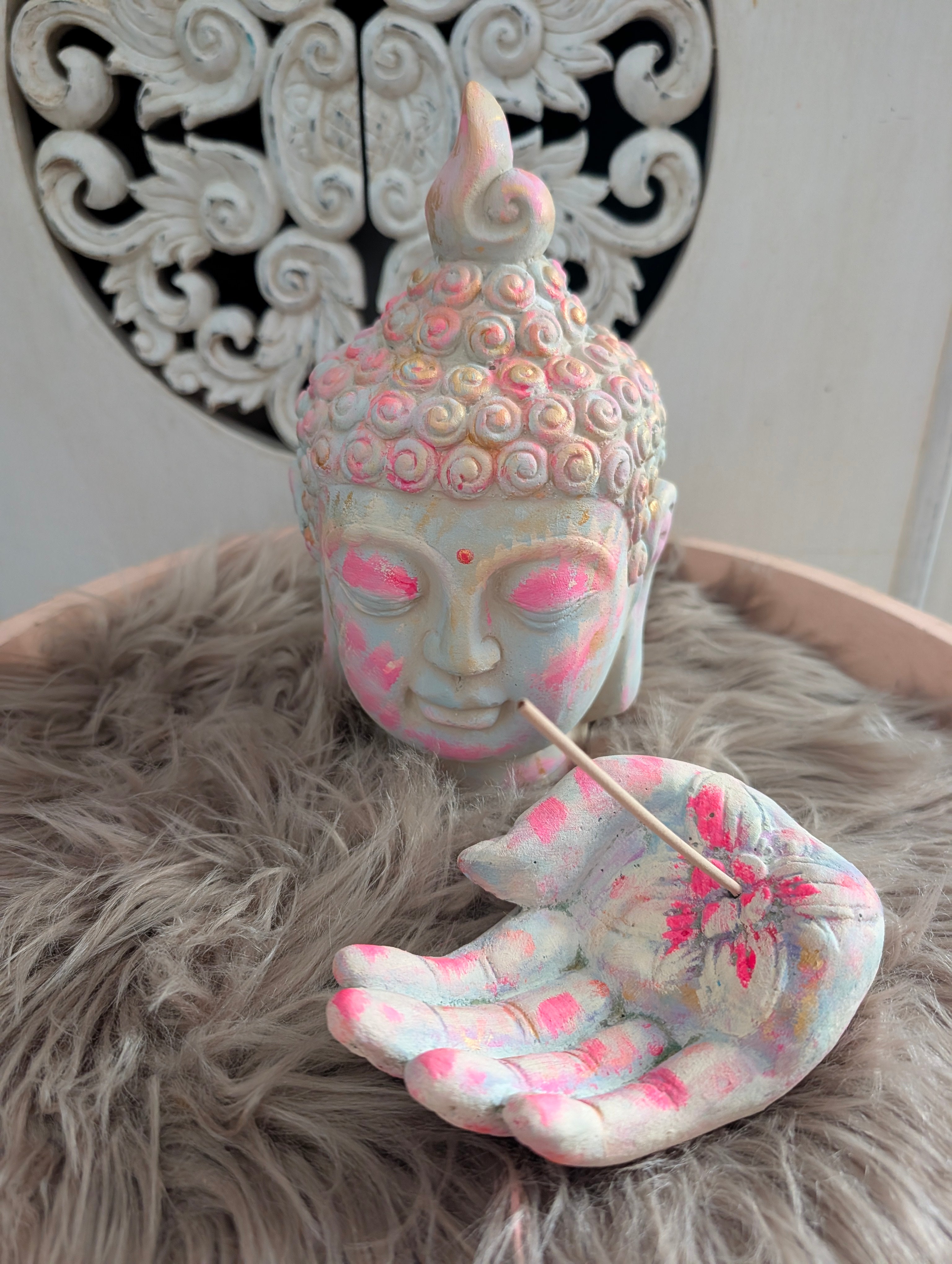 Buddha Ritualset
