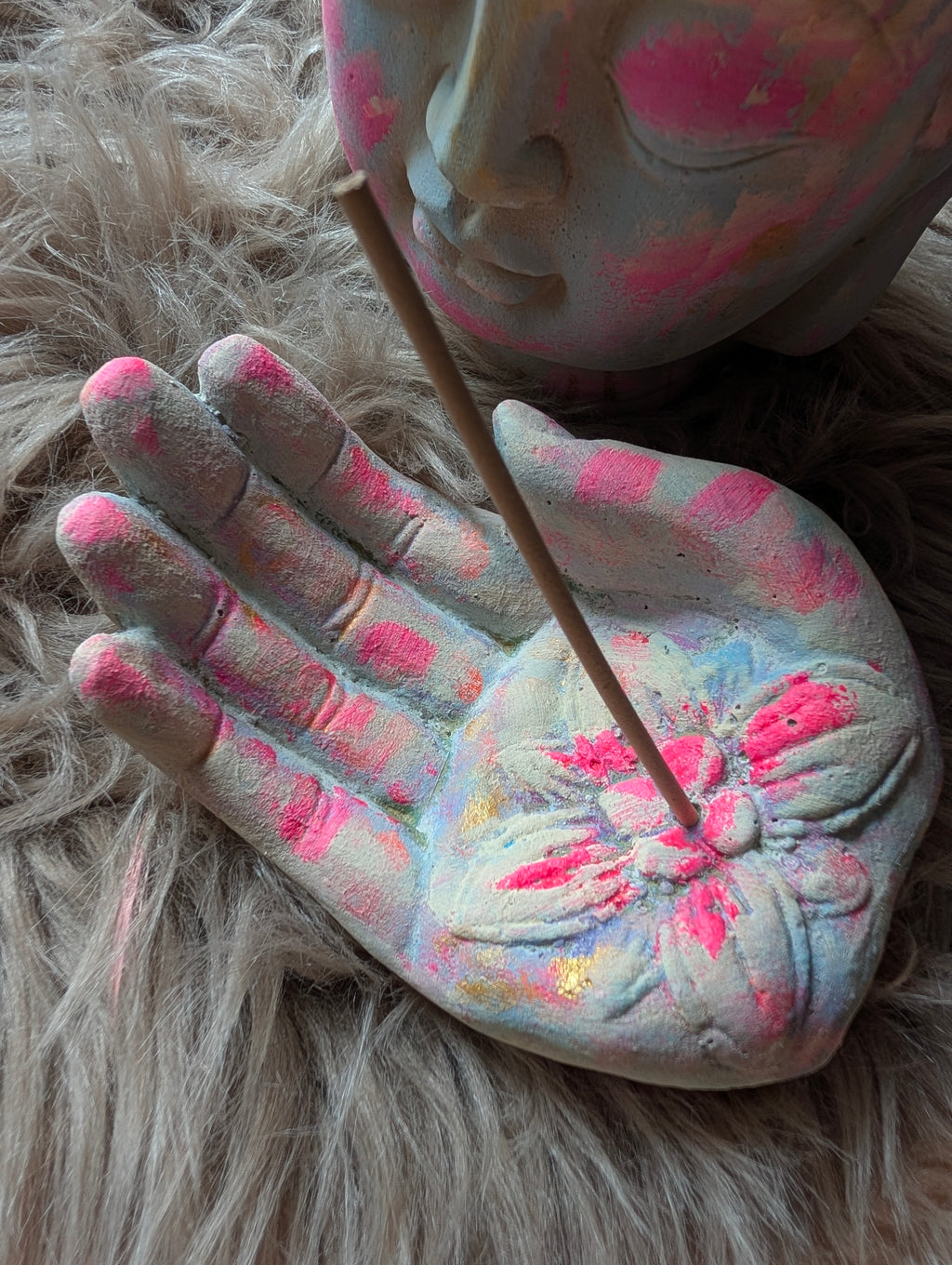 Buddha Ritualset