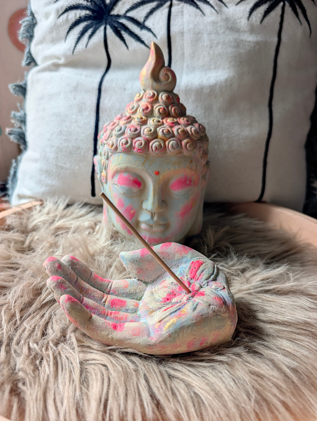 Buddha Ritualset