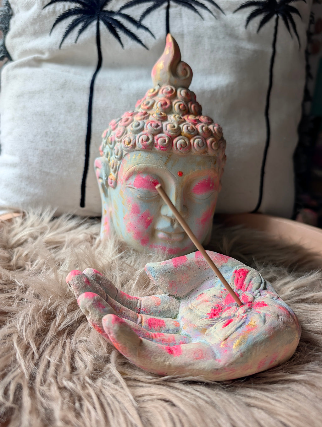 Buddha Ritualset