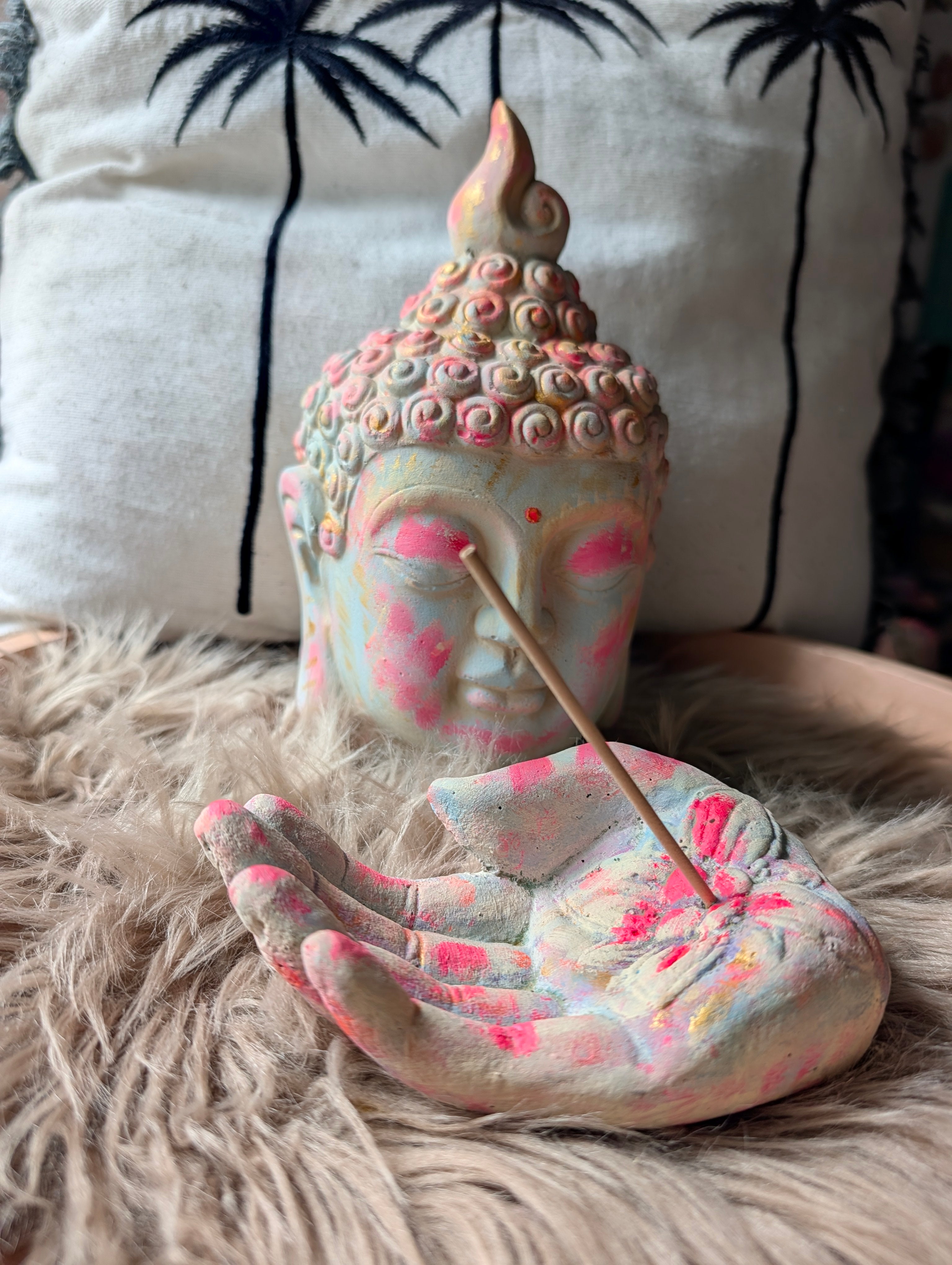 Buddha Ritualset