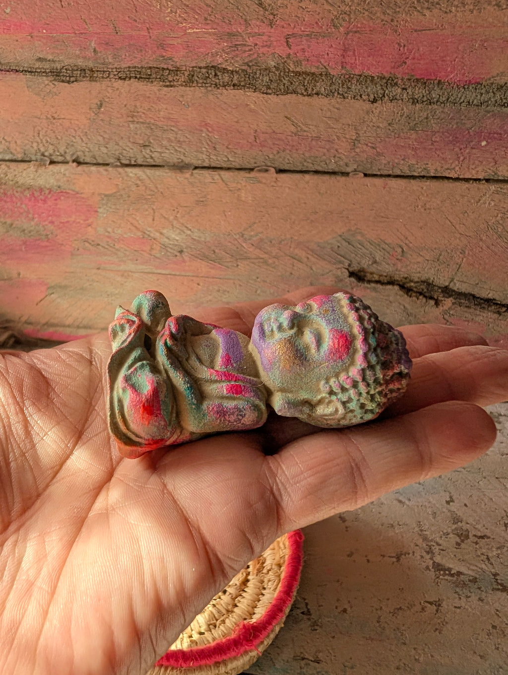 Little Buddha bunt by ANILUAP