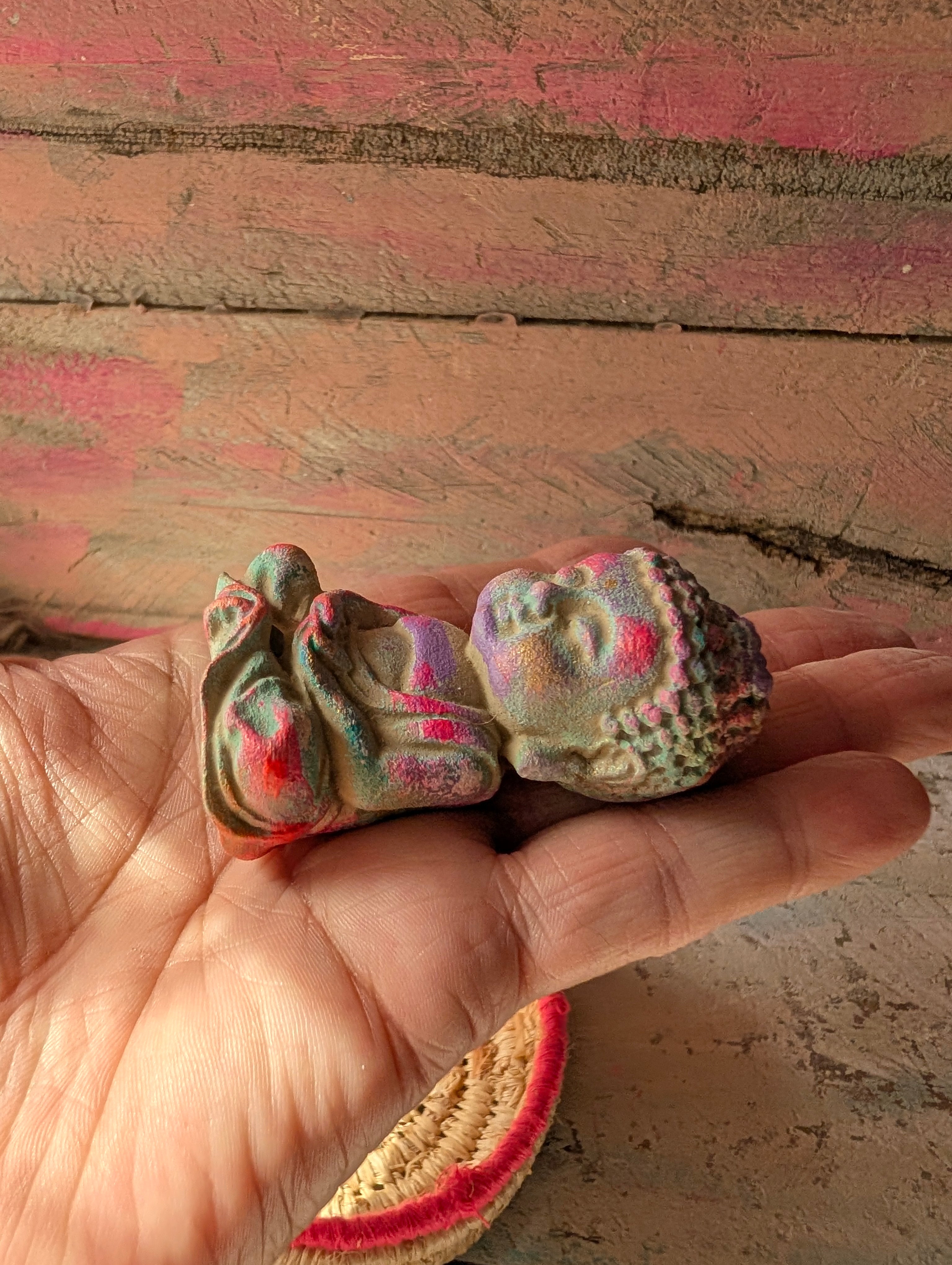 Little Buddha bunt by ANILUAP