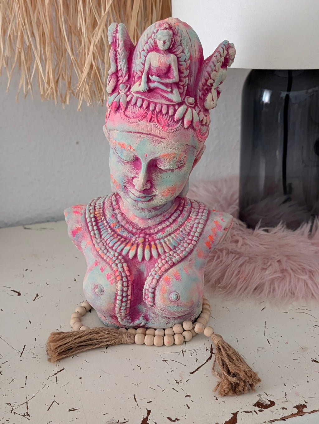 Buddhabüste MOHINI
