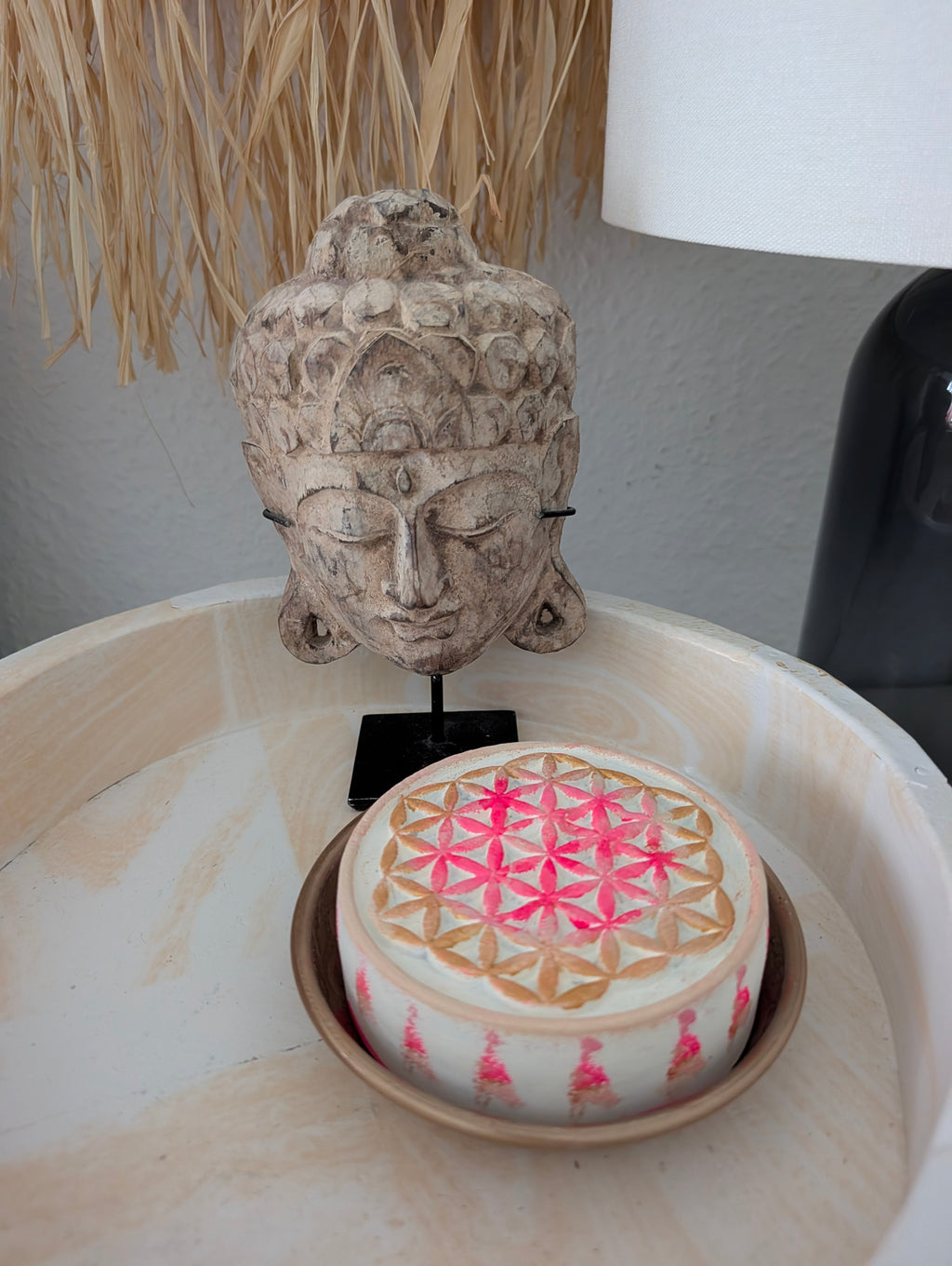Blume des Lebens (Vollmond Edition 28.08.)