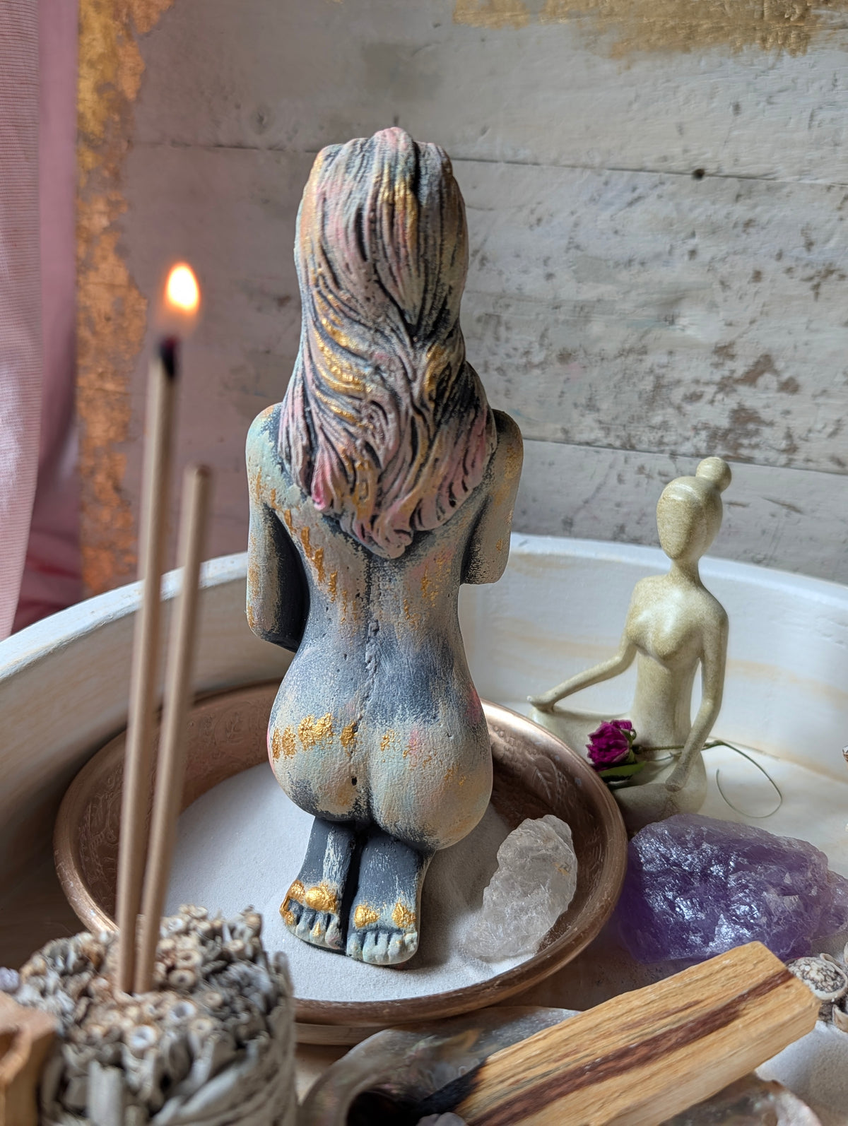 Göttin Frauenkreise ANILUAP