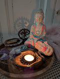Buddha mit Hamsa ANILUAP
