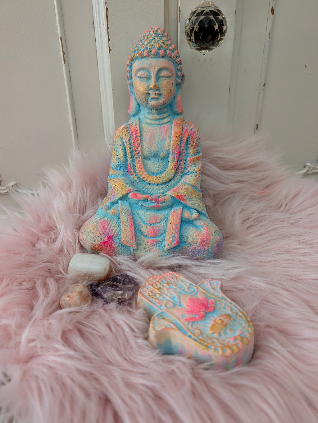 Buddha Set spirituelle Geschenkidee ANILUAP