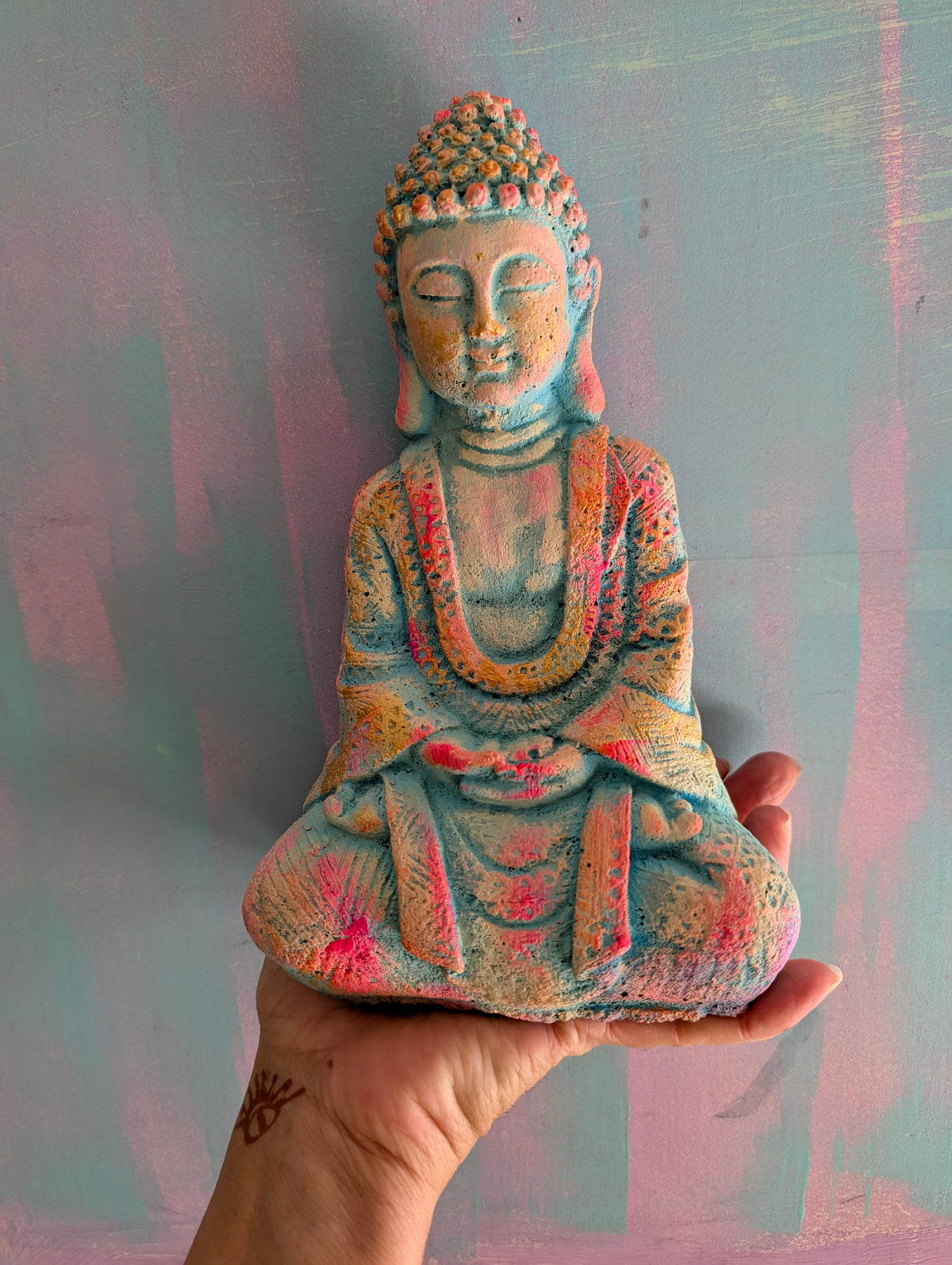 Boh
o Vntage Buddha ANILUAP