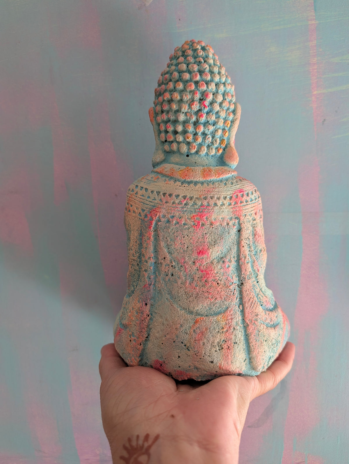 Buddha Boho Style ANILUAP
