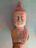 Buddha Büste - GOOD KARMA