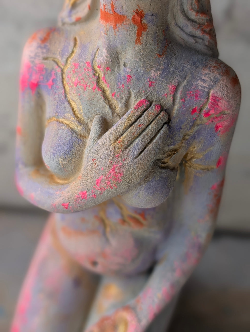 Healing Goddess ANILUAP
