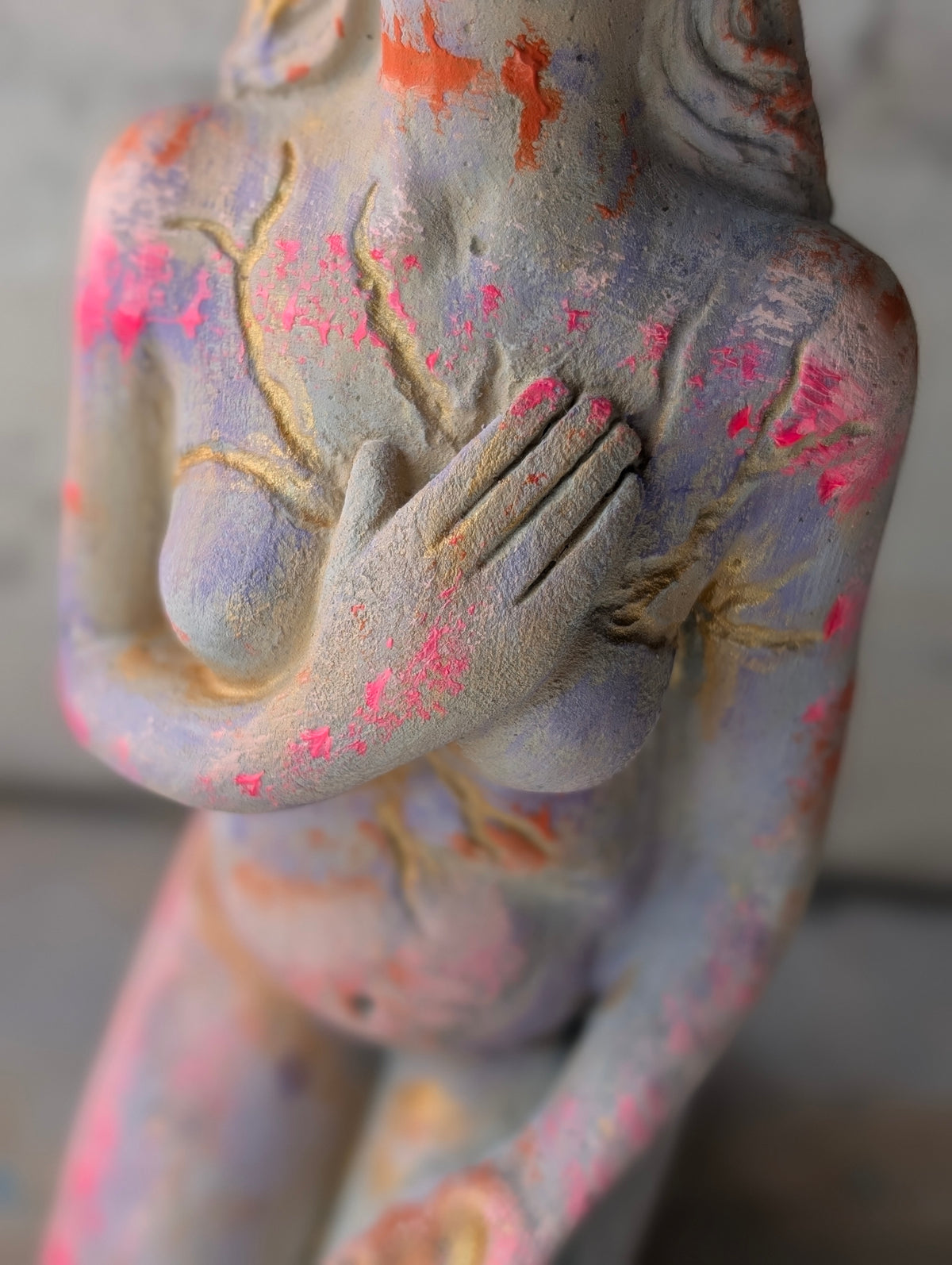 Healing Goddess ANILUAP
