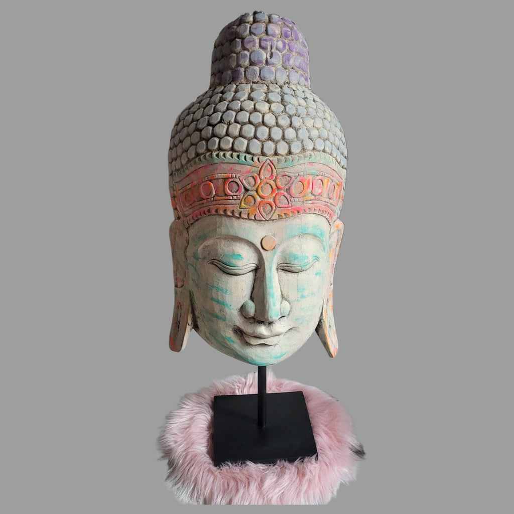 Buddha Mask