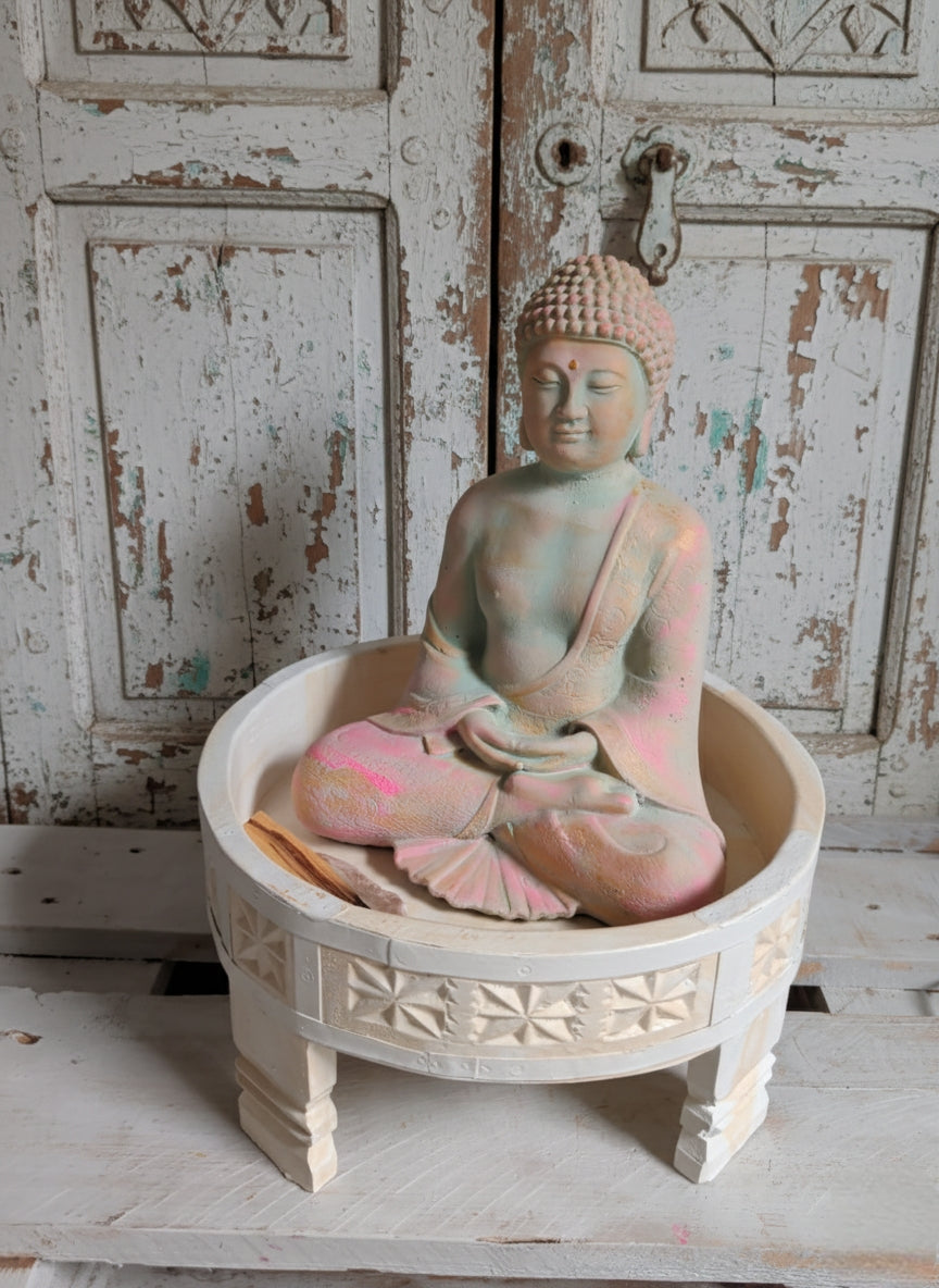 Buddha & Chakki Table