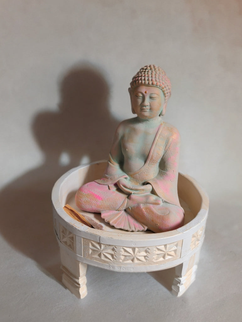 Buddha & Chakki Table