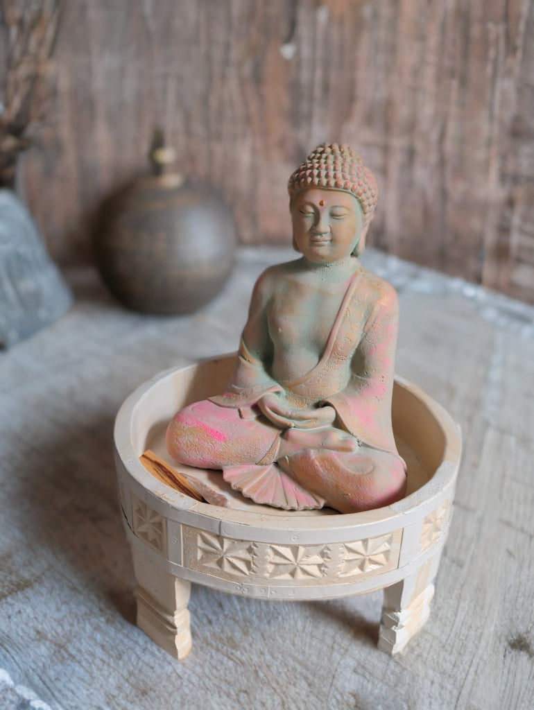 Buddha & Chakki Table