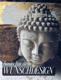 Buddha in deiner Farbe für Dein Yoga Studio Praxis Coaching von ANILUAP